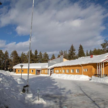 Majatalo Jurtta Hotel Rautuskyla Luaran gambar