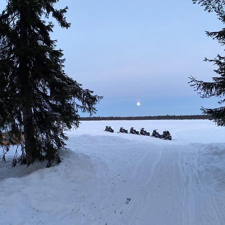 Majatalo Jurtta Hotel Rautuskyla Luaran gambar