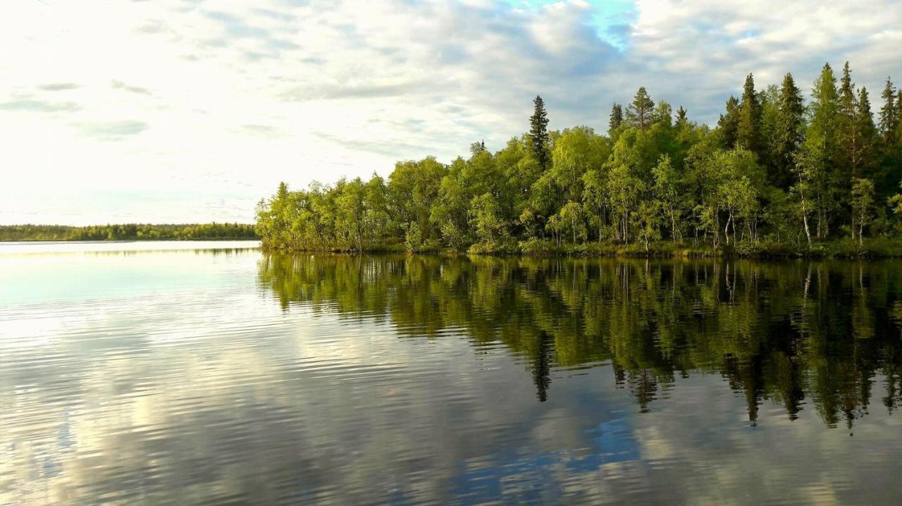 Majatalo Jurtta Hotel Rautuskyla Luaran gambar