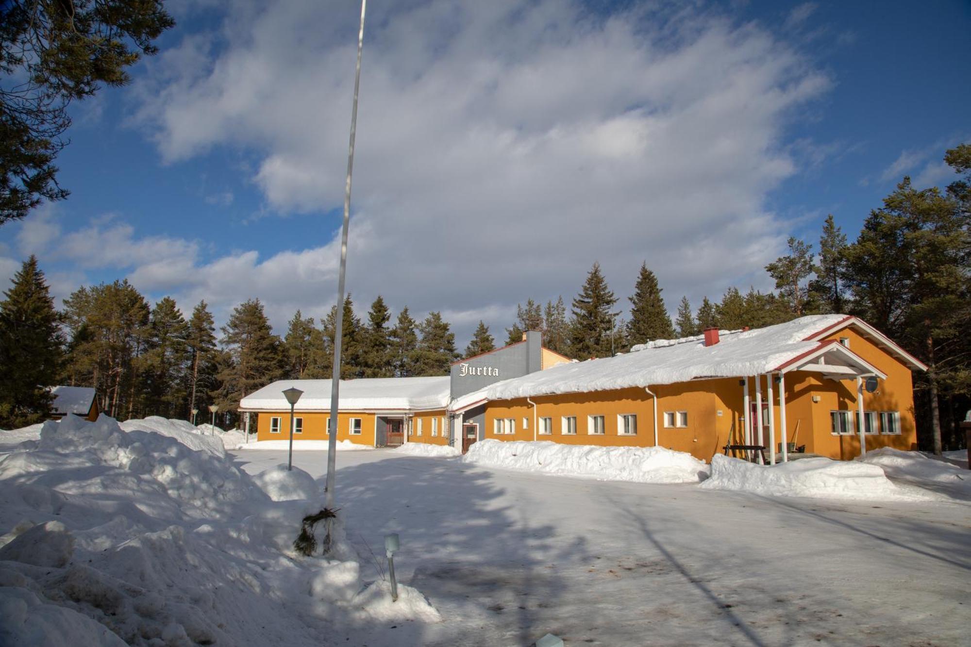 Majatalo Jurtta Hotel Rautuskyla Luaran gambar