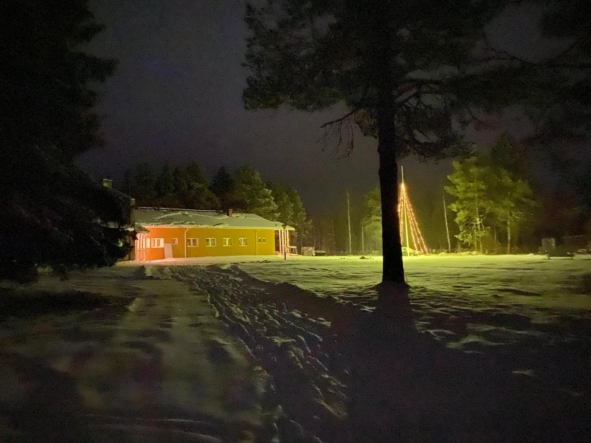 Majatalo Jurtta Hotel Rautuskyla Luaran gambar